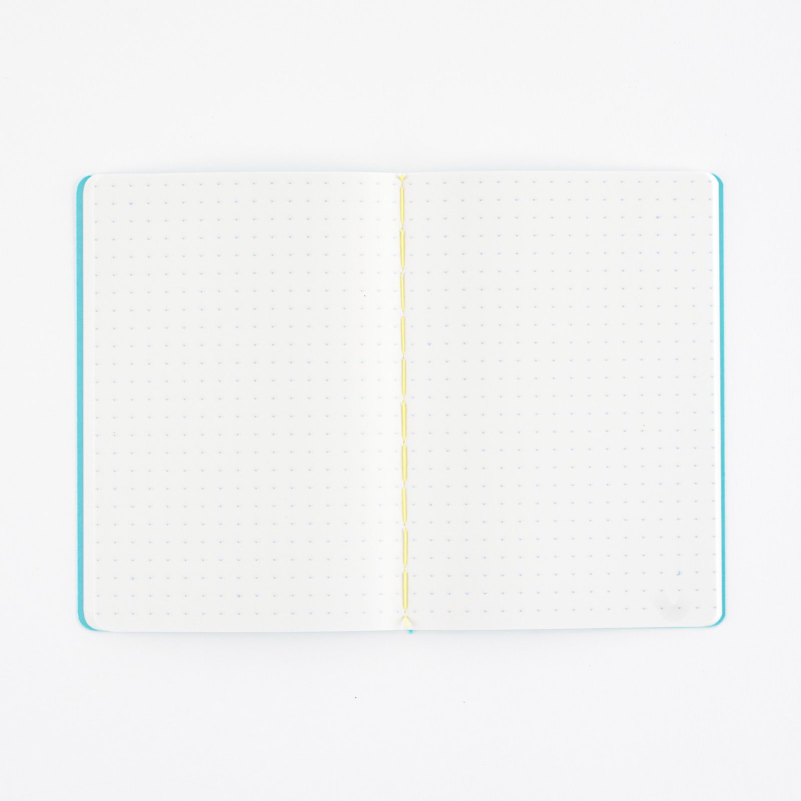 Hobonichi Fireside Chat Notebook - Dot Grid - B7 - Blesket Canada