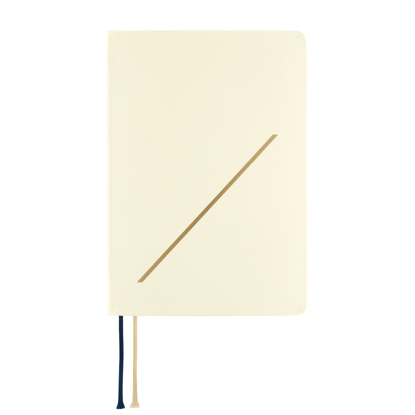 Hobonichi Techo 2025 HON Planner A6 (Daily) - Slash (Ivory) - Blesket Canada