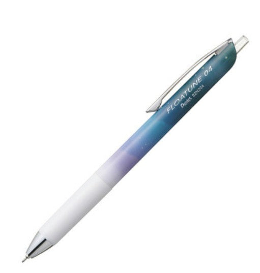 Pentel FlowTune Gel Ballpoint Pen 0.4mm – Late Night (Black Ink) Limited Edition - Blesket Canada