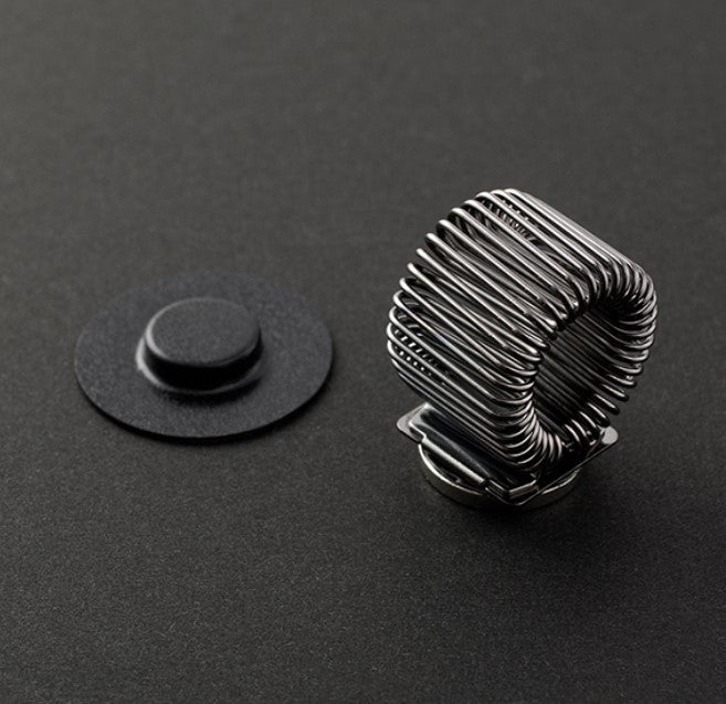 Midori Magnetic Pen Holder – Black - Blesket Canada