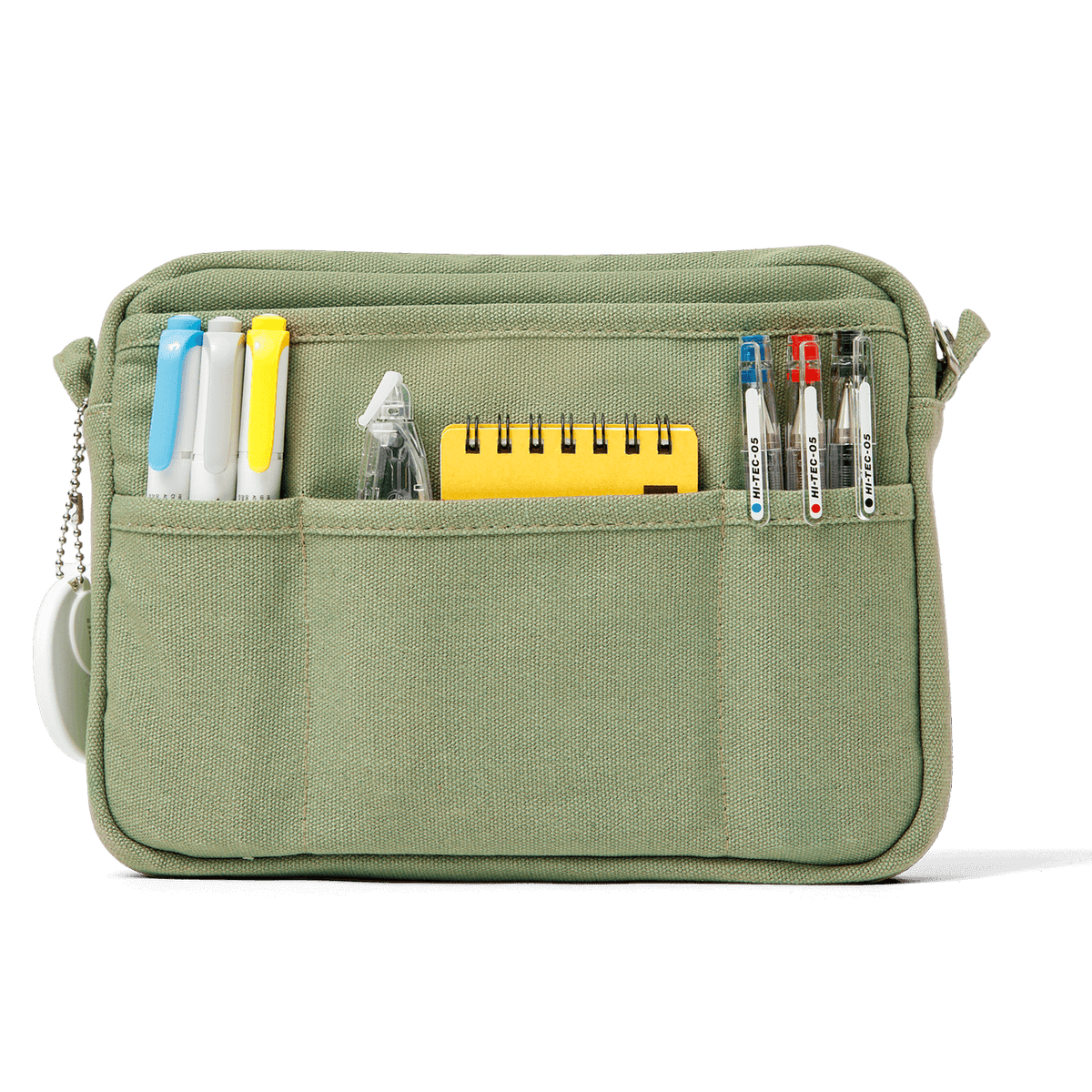 Soolla® Studio Pouch, Sarah Anderson (Stationery Pouch) - Blesket Canada