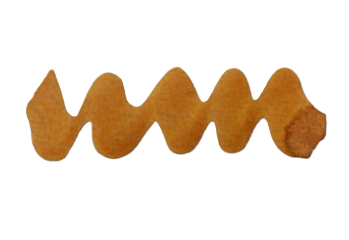 Diamine Forever Ink  50mL - Permanent Pigment Multi-use Ink - Butterscotch - Blesket Canada