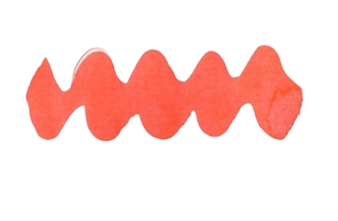 50ml Forever Ink - Permanent Pigment Multi-use Ink - Coral Blaze - Blesket Canada