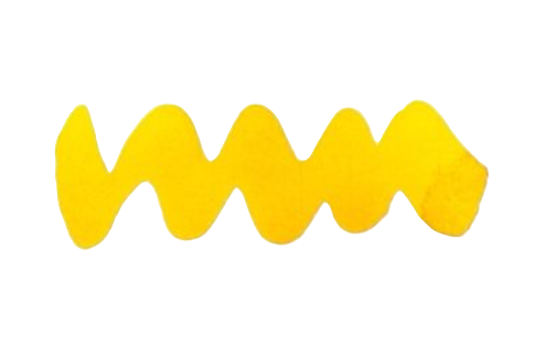 50ml Forever Ink - Permanent Pigment Multi-use Ink - Solar Yellow - Blesket Canada