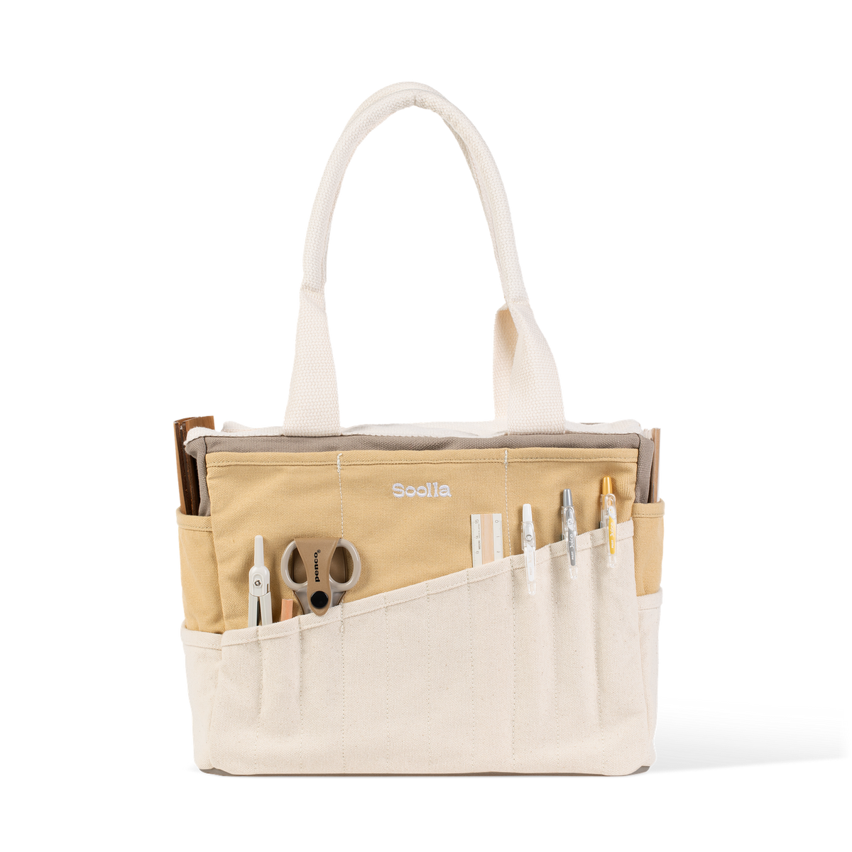 Soolla® Studio Bag, Driftwood - Blesket Canada