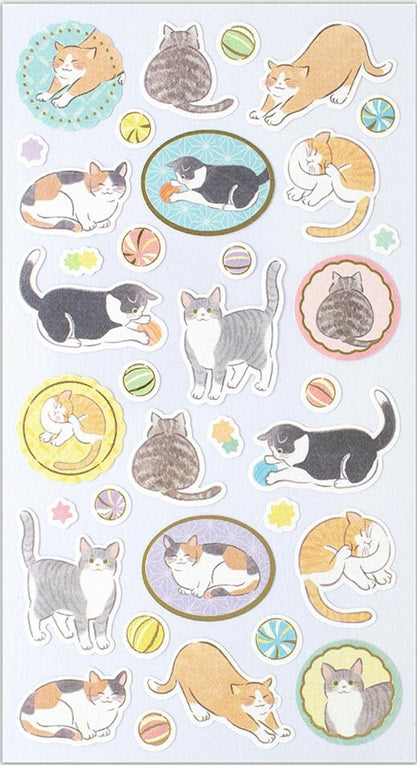 YUFUMI Decoration Style Stickers – Large Cat - Blesket Canada
