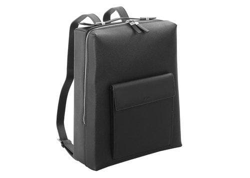 Nava Via Durini Backpack Black - Blesket Canada