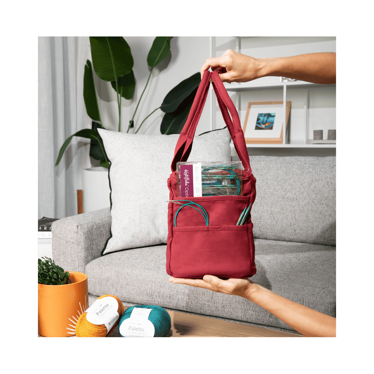 Soolla® Studio Bag, Marina - Blesket Canada