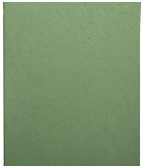 Clairefontaine Age-Bag Stapled Notebook Lined+Margin -Green A4 - 96 Pages - Blesket Canada