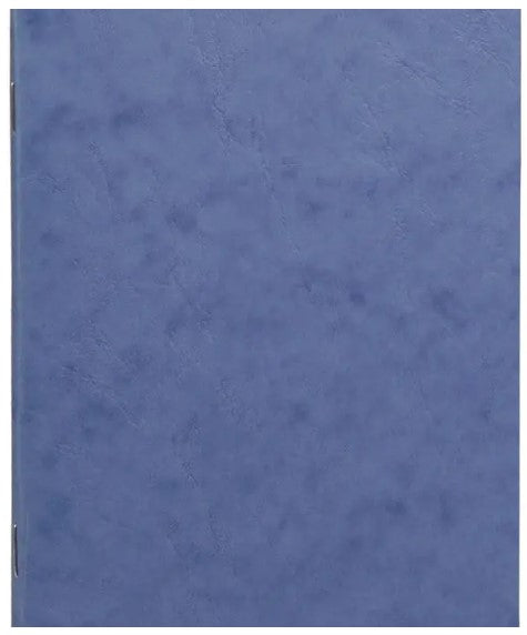Clairefontaine Age-Bag Stapled Notebook Lined+Margin -Blue A4 - 96 Pages - Blesket Canada
