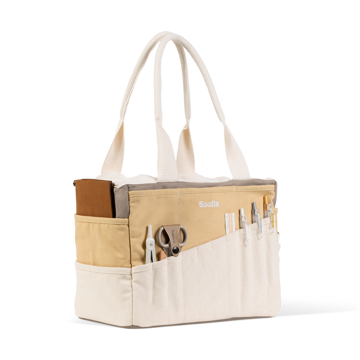 Soolla® Studio Bag, Driftwood - Blesket Canada