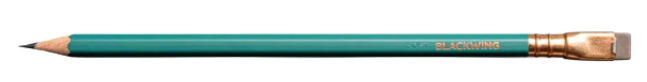 Blackwing Matte Pencil Set – Green (12 Pack) - Blesket Canada