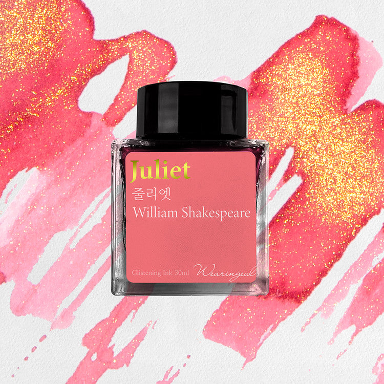 Wearingeul Juliet Glistening 30ml Ink - Blesket Canada