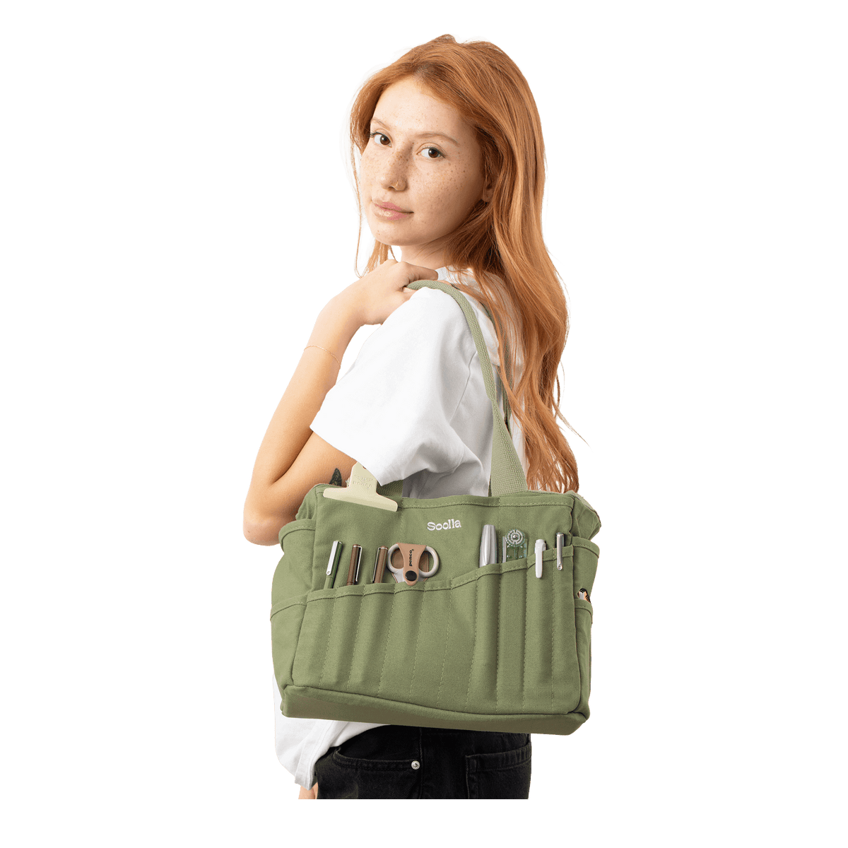 Soolla® Studio Bag, Marina - Blesket Canada