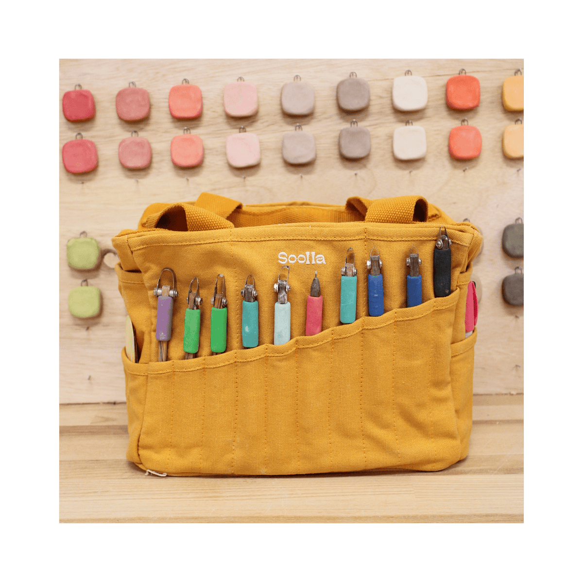 Soolla® Studio Bag, Marina - Blesket Canada