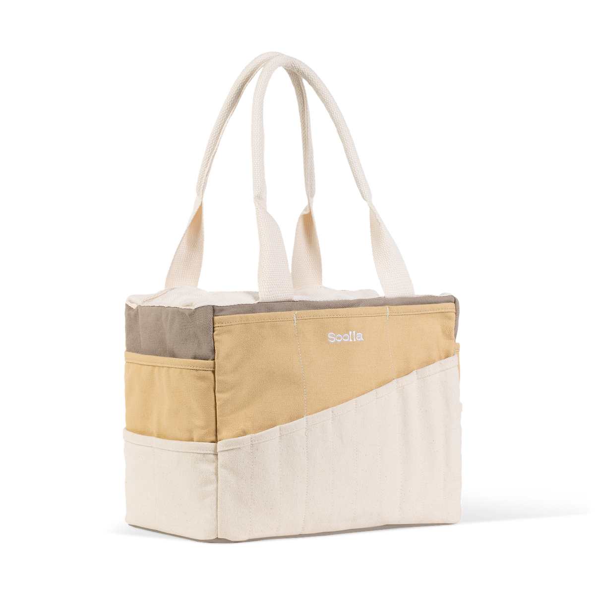 Soolla® Studio Bag, Driftwood - Blesket Canada