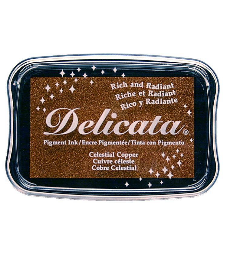 Tsukineko Delicata Pigment Ink Pad - Blesket Canada