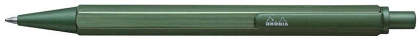 Rhodia Ballpoint Pen 0.7 mm Sage - Blesket Canada