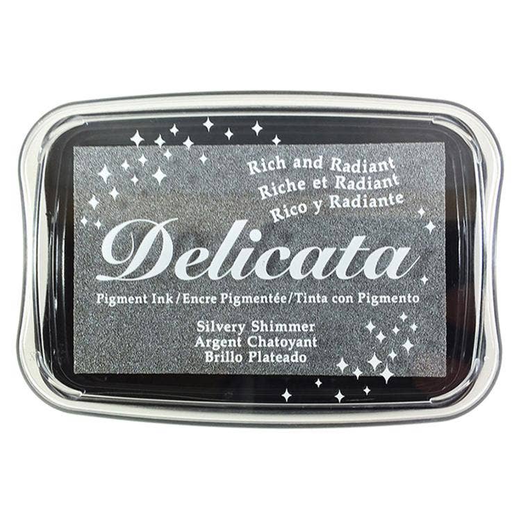 Tsukineko Delicata Pigment Ink Pad - Blesket Canada