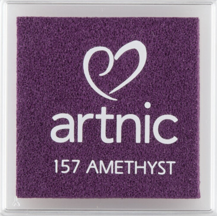 SANBY Artnic S Ink Pad – Amethyst - Blesket Canada