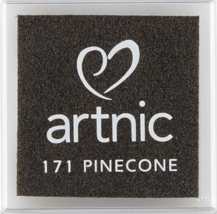 SANBY Artnic S Ink Pad – Pine Cone - Blesket Canada