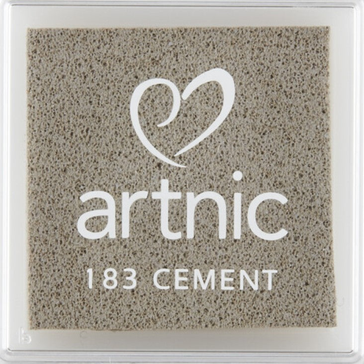 SANBY Artnic S Ink Pad – Cement - Blesket Canada