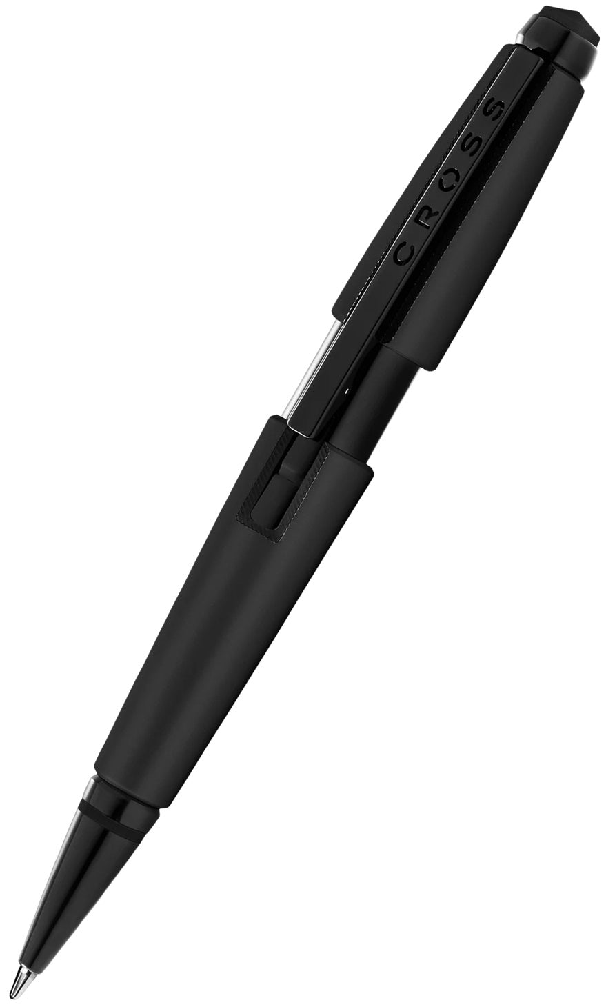 CROSS Edge Matte Black Gel Ink Rollerball Pen - Blesket Canada