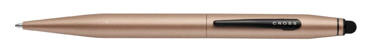 Cross Tech2 Satin Metallic Macchiato Dual-Function Ballpoint Pen and Stylus - Blesket Canada