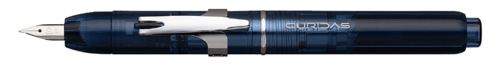 Platinum CURIDAS Retractable Fountain Pen - Blesket Canada