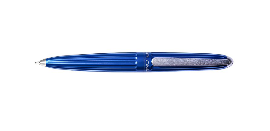 Diplomat Aero Blue Ballpoint - Blesket Canada