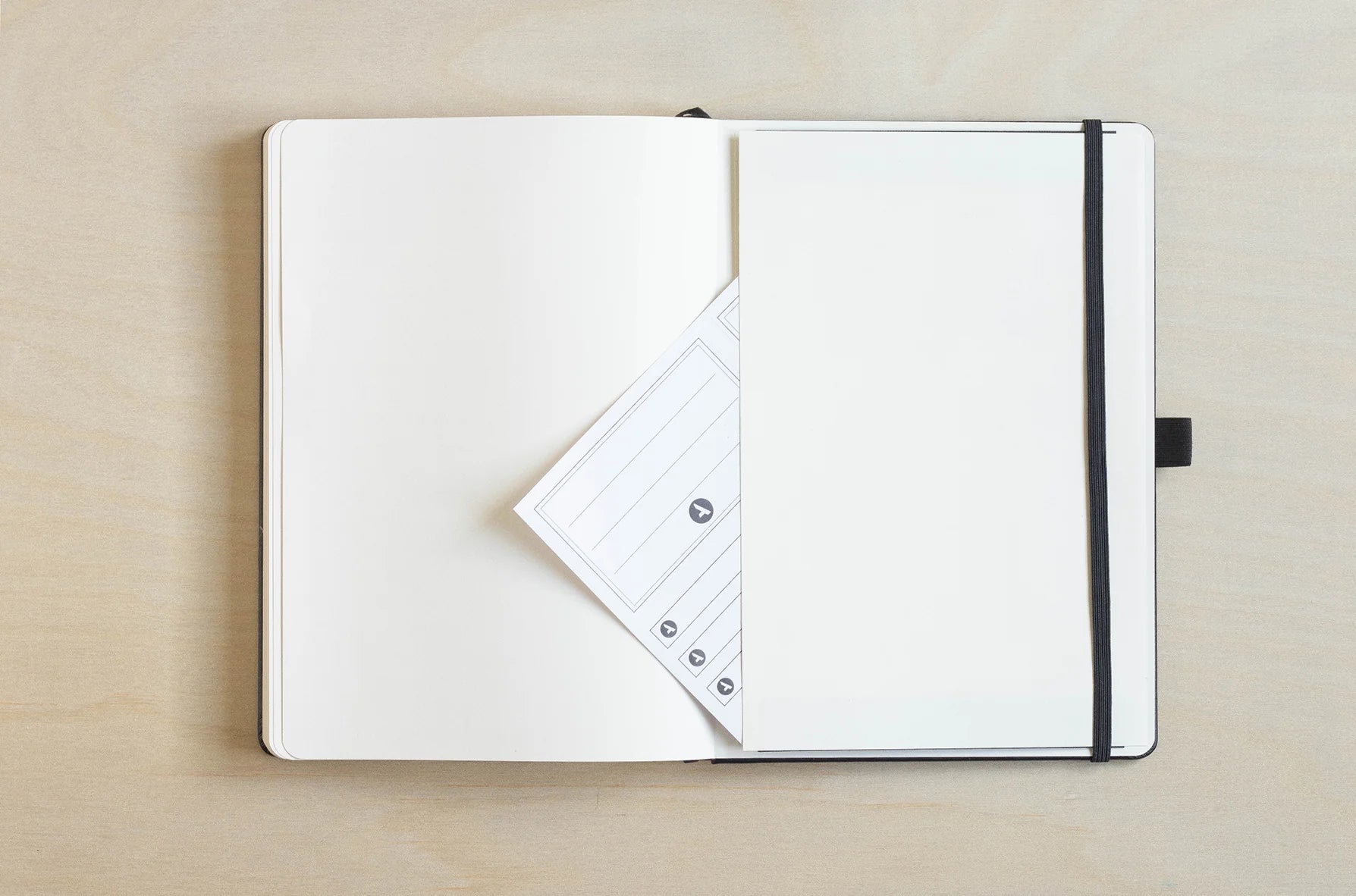 Architect Essentials B5 Sketchbook- Blesket Canada