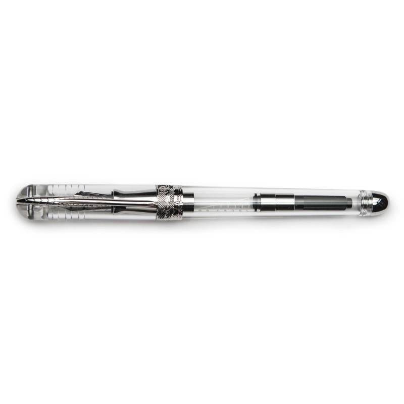 Pineider Avatar UR Demo Fountain Pen - Blesket Canada