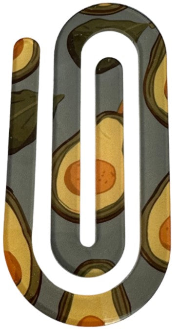 Hello Lovely Creative Stationery Bookmark Clip - Blesket Canada