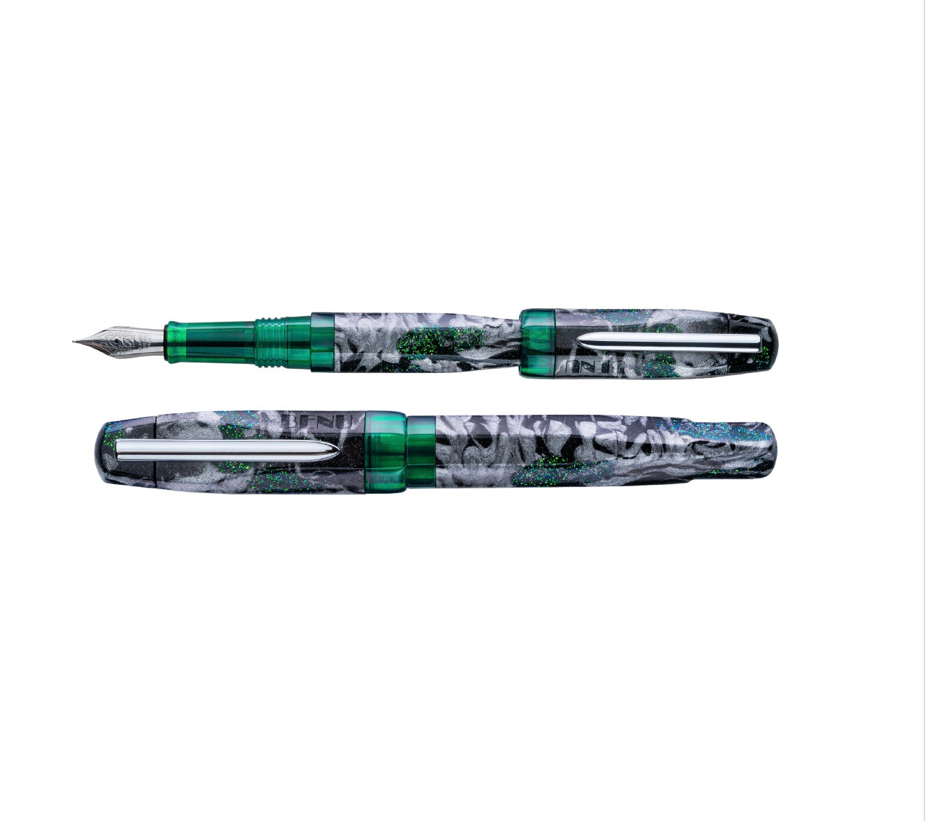 BENU AstroGem Fountain Pen - Leto - Blesket Canada