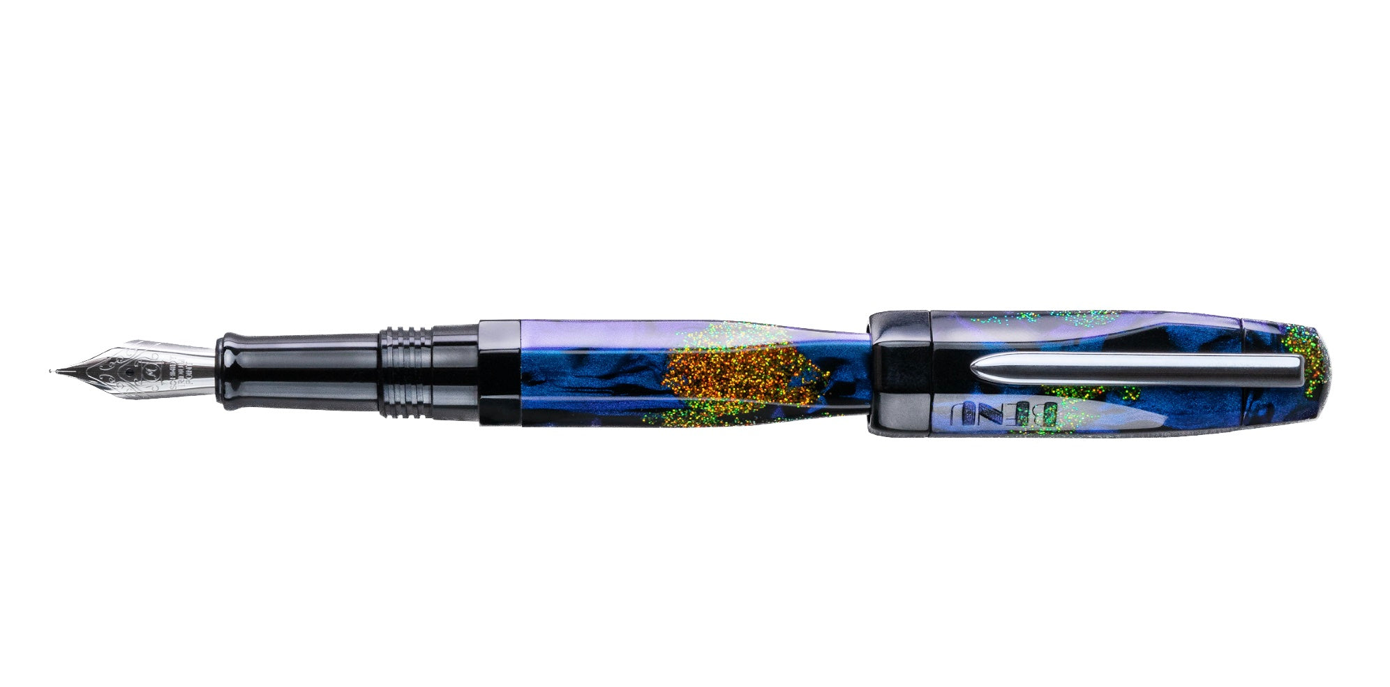 BENU AstroGem Fountain Pen - Echo - Blesket Canada