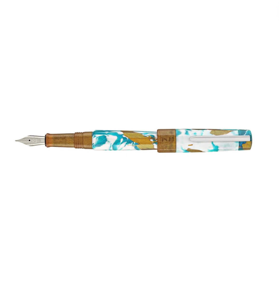 BENU Euphoria Fountain Pen - Hawaiian - Blesket Canada