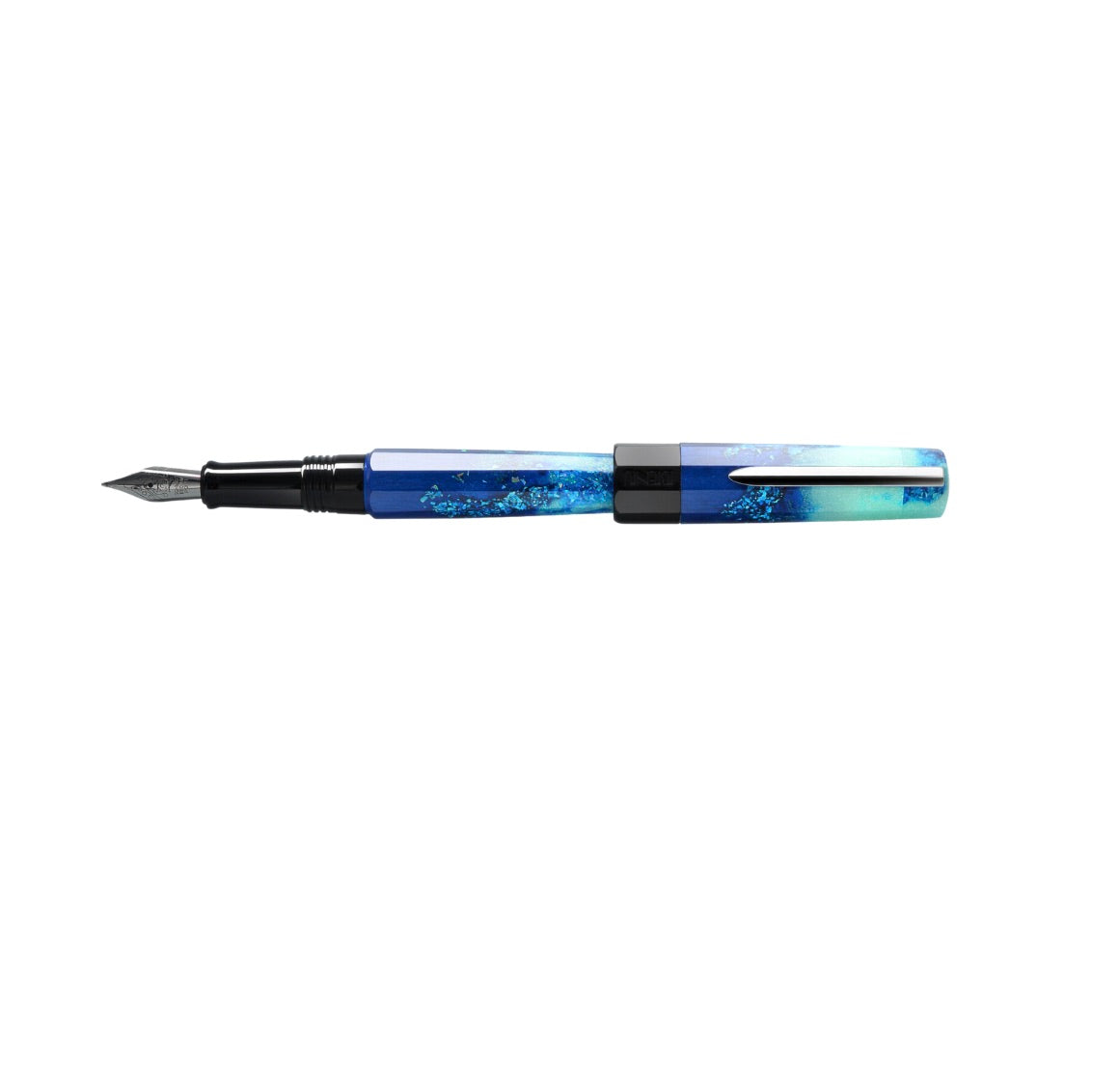 BENU Euphoria Fountain Pen, Big Wave - Blesket Canada