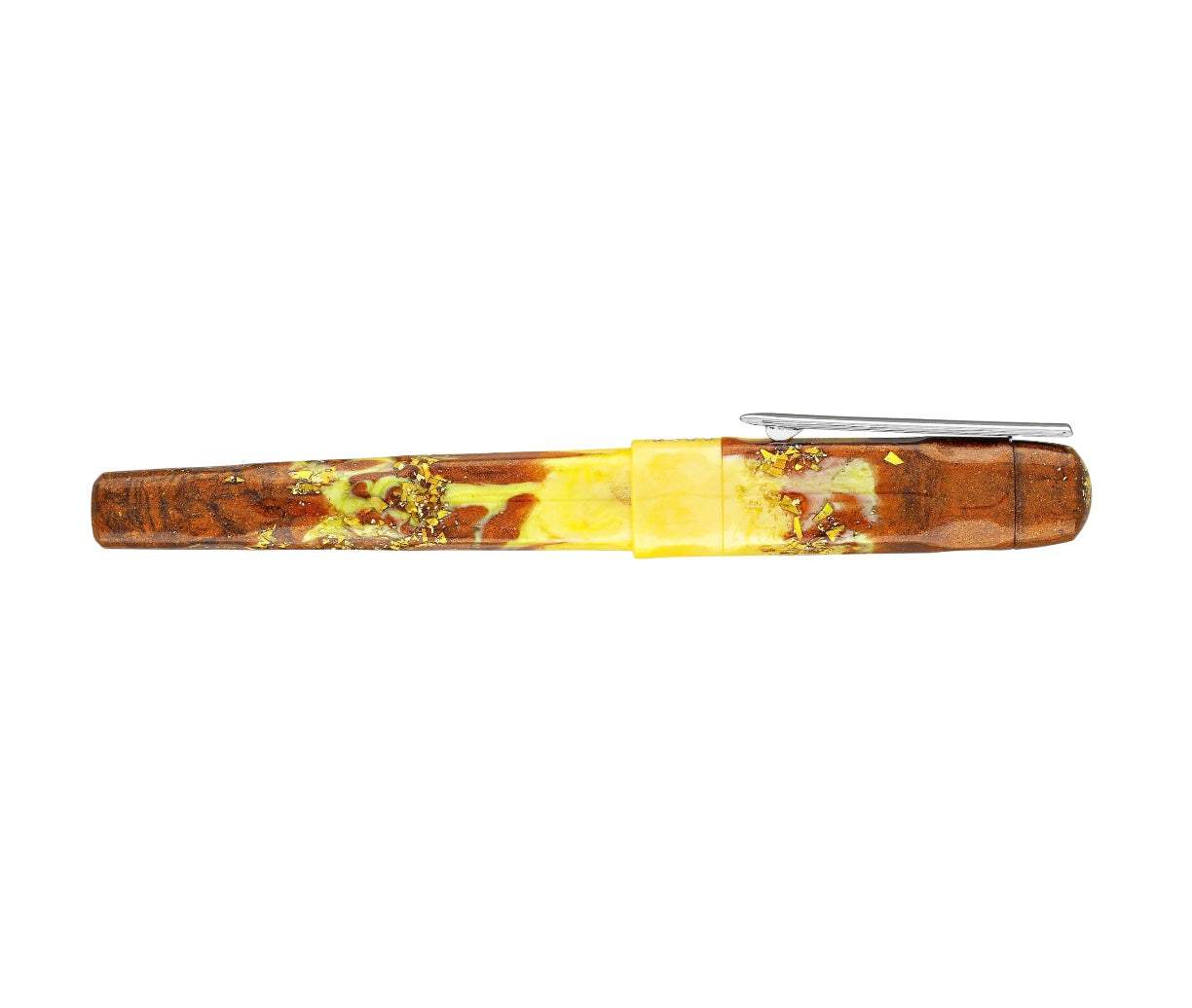 BENU Talisman Fountain Pen - Frankincense - Blesket Canada