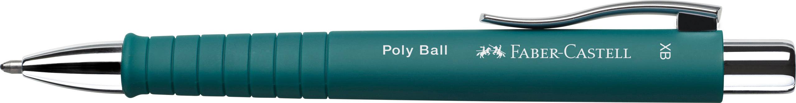 Faber-Castell Poly Ball Ballpoint Pen - Blesket Canada