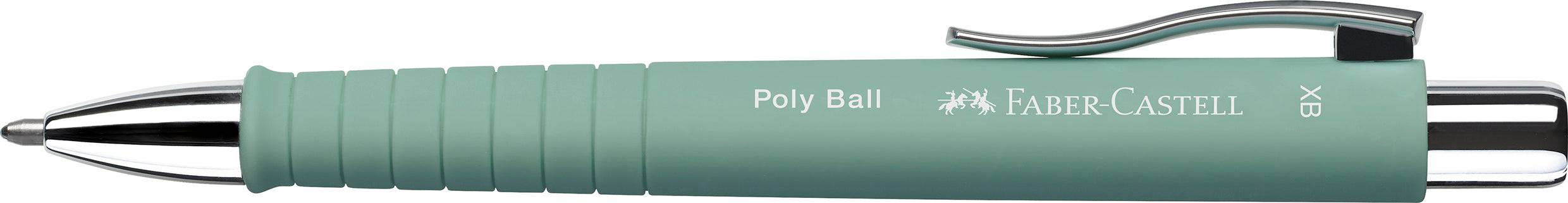 Faber-Castell Poly Ball Ballpoint Pen - Blesket Canada