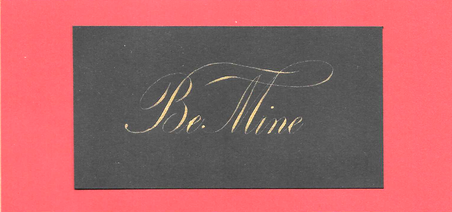 Calligraphy Class - Blesket Canada
