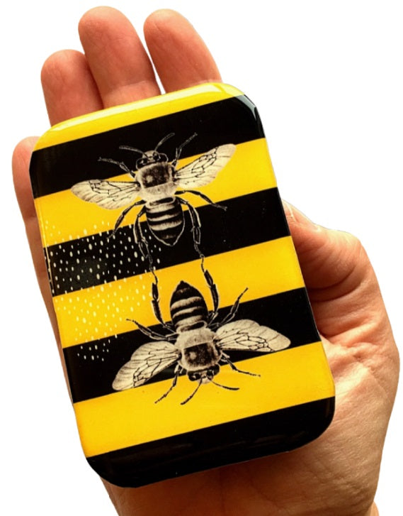 Firefly Notes - Bee Notions Tin – Large – Blesket Canada