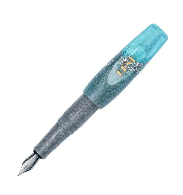 Benu Aqua Glow Pixie Fountain Pen - Blesket Canada