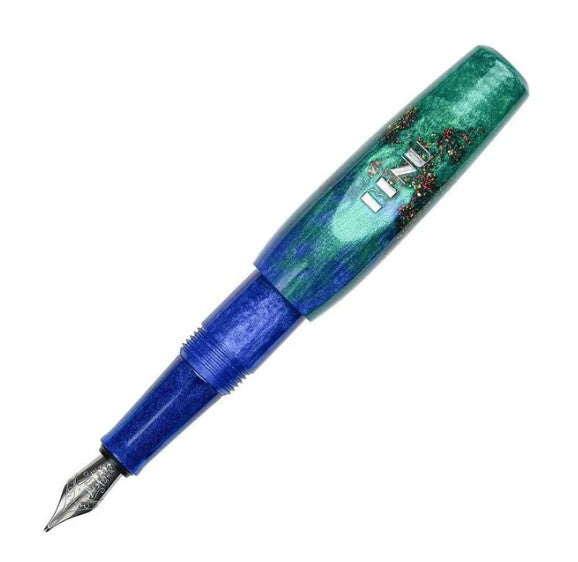 BENU Emerald Sea Pixie Fountain Pen