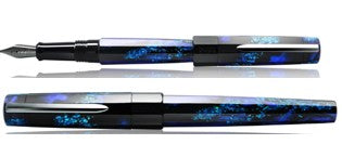 BENU Euphoria Fountain Pen, French Poetry - Blesket Canada