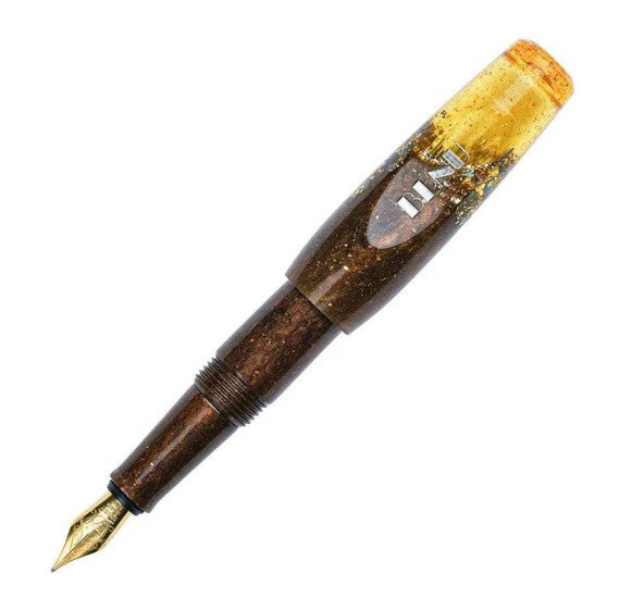 Benu Honey Bronze Pixie Fountain Pen - Blesket Canada