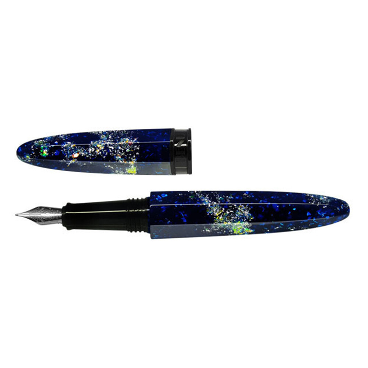 BENU Minima City Lights Fountain Pen - blesket Canada