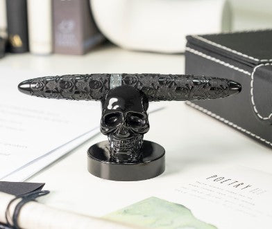 BENU Scull Pen Holder - Blesket Canada