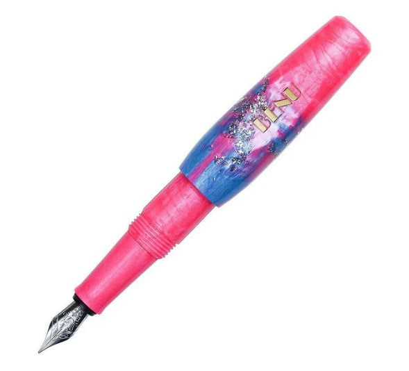 BENU Stardust Pink Pixie Fountain Pen - Blesket Canada