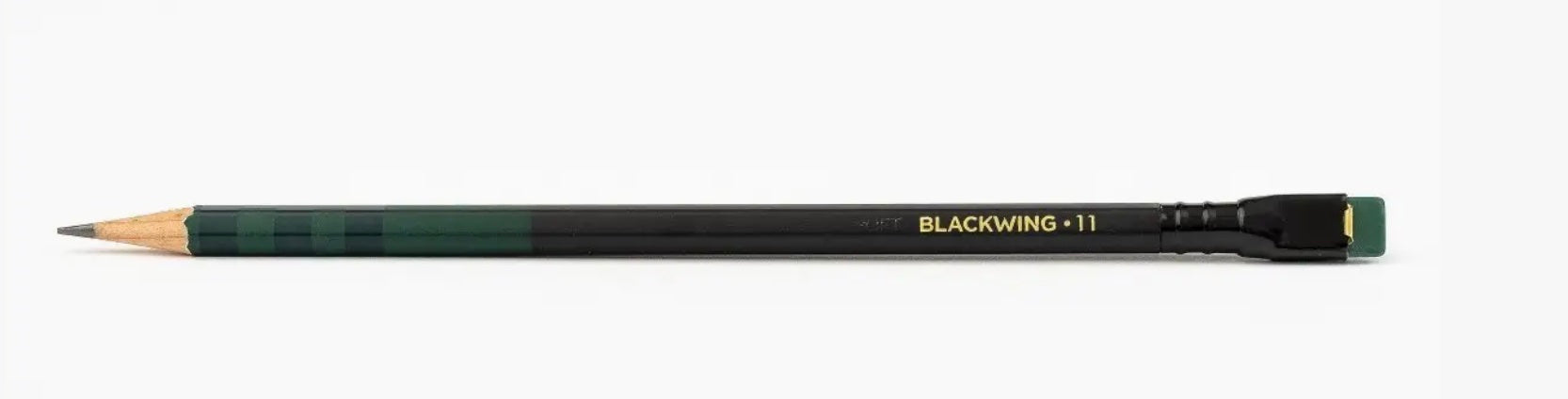 Blackwing Matte Pencil Set – Green (12 Pack) - Blesket Canada